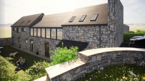 Plot for sale in Church Stretton photo
